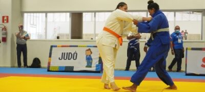 Grand Prix de judô paralímpico terá a participação de 11 sul-mato-grossenses