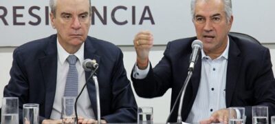“Vamos bancar a conta de luz de 141 mil famílias”, afirma Reinaldo Azambuja