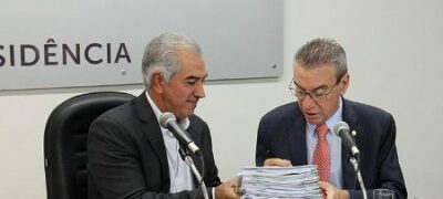 Governador sanciona 40 novas leis, entre elas CNH Social, ampliação do Mais Social, Refis e Conta de Luz Zero