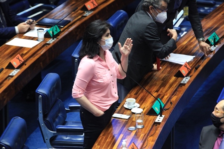 Lei da violência política de gênero vale para 2022