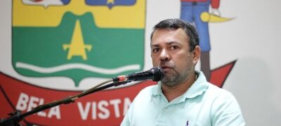 Geferson repudia atendimento da Energisa em Bela Vista