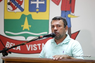 Geferson Vieira solicita melhorias na Rua Amélio Paim, troca de lâmpadas na Eduardo Peixoto