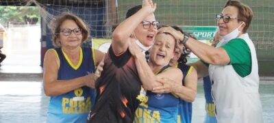 Jogos da Melhor Idade de MS voltam a Três Lagoas para etapa das individuais