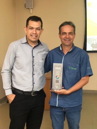 Cooperativas do Sicredi em MS são reconhecidas em premiação nacional sobre gestão