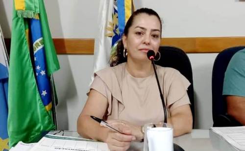Vereadora Magaly Godoy concede abono salarial de 1.000 mil reais aos servidores da Câmara, no mês de janeiro