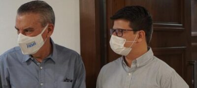 Presidente da ALEMS pede recuperação da MS-316, em Aparecida do Taboado