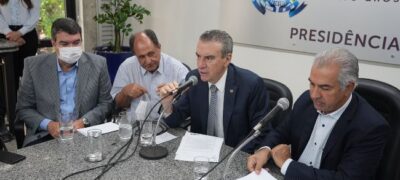 Paulo Corrêa comemora conta de luz zerada e anistia de débitos do IPVA