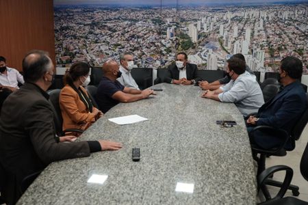 “Paulo Corrêa é comunitário mesmo”, dispara presidente da Câmara de Campo Grande