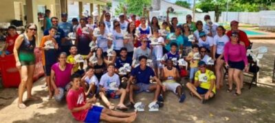 Disputa acirrada pela última etapa do estadual de beach tennis