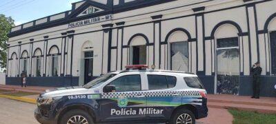 Bela Vista reinaugura Quartel da 2ª CIA da Polícia Militar