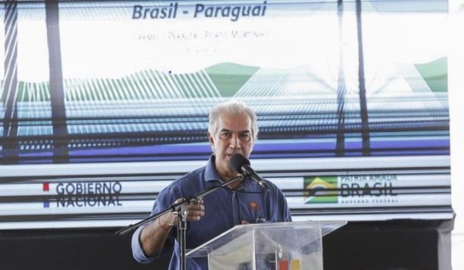 Semana do governador teve obras no interior, novos veículos ao Mais Social e avanço na rota bioceânica
