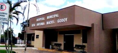 Prefeito Neco Pagliosa paga no último dia do ano abono de R$ 1.000 para funcionários do Hospital Rita Godoy