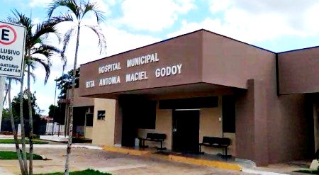 Prefeito Neco Pagliosa paga no último dia do ano abono de R$ 1.000 para funcionários do Hospital Rita Godoy