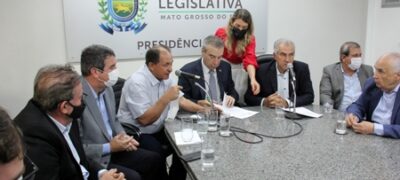 Governo atende Zé Teixeira e encaminha projeto de remissão do IPVA e taxas vencidas para motos