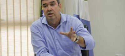 ‘Governar é olhar para o interior da mesma forma que se olha para a Capital’, afirma Riedel