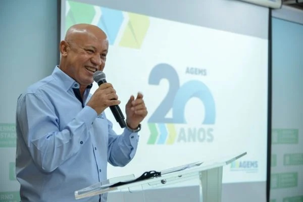 AGEMS completa 20 anos de história com o olhar para o futuro