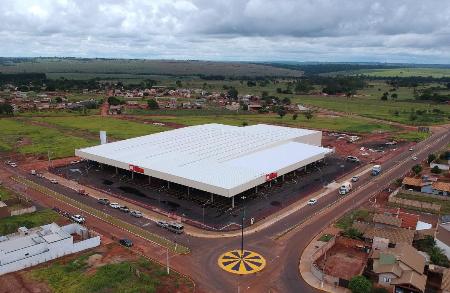 Vale do Ivinhema ganha nova loja Atacadista Mega