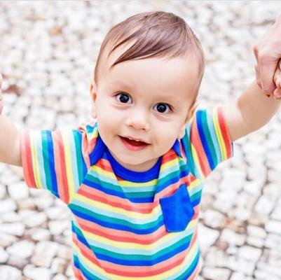 DOE MEDULA: Aos 2 anos de idade, o pequeno Dani corre contra tempo para vencer a leucemia
