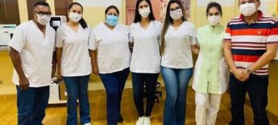 BELA VISTA: Em menos de 1 mês, laboratório de hospital realiza 679 exame