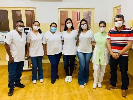 BELA VISTA: Em menos de 1 mês, laboratório de hospital realiza 679 exame