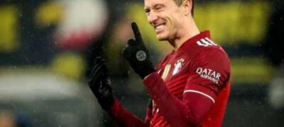 Pela segunda vez seguida, Lewandowsi é eleito o melhor jogador do mundo; confira outros premiados