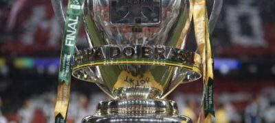 Sorteio que definirá confrontos da Copa do Brasil acontece no dia 17