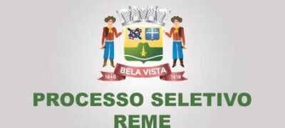 Bela Vista: Educação abre seletiva para apoio escolar, auxiliares e operacionais