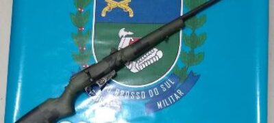 Polícia Militar prende autor de homicídio na forma tentada e apreende arma de fogo, em Bela Vista