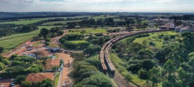De grãos a celulose, retorno da malha ferroviária vai movimentar cadeias produtivas de MS