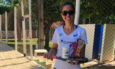 Rei e Rainha é a próxima atração do Beach Tennis em Mato Grosso do Sul