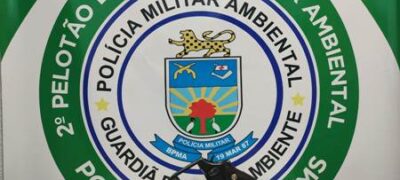 Polícia Militar Ambiental de Porto Murtinho surpreende caçador, apreende revólver e munições e evita caça ilegal em reserva florestal