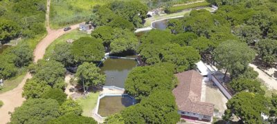 Com obra do Governo do Estado, Cachoeirão se prepara para novo ciclo do turismo
