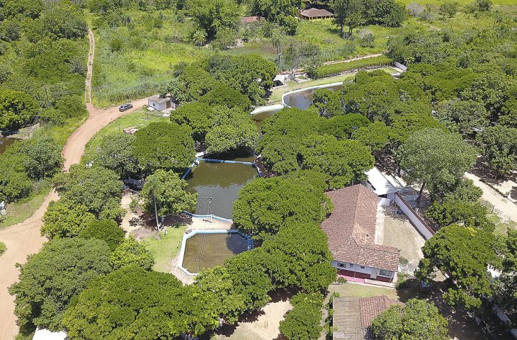 Com obra do Governo do Estado, Cachoeirão se prepara para novo ciclo do turismo