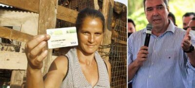 ‘Investimos em novos programas sociais para levar dignidade a famílias carentes’, afirma Riedel