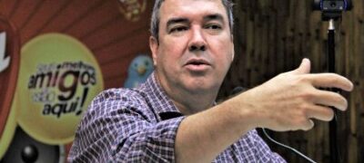 Riedel anuncia conclusão do Aquário do pantanal para o próximo mês de março