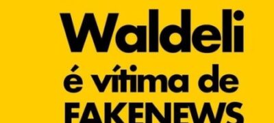 Nota de Esclarecimento: Ex-prefeito de Costa Rica, Waldeli dos Santos Rosa é vítima de Fake News  
