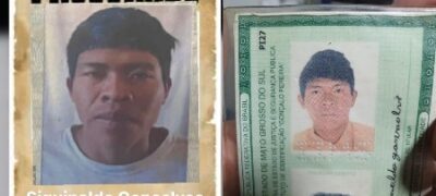 Dupla de assaltantes que matou pai e filho seriam indígenas de Sapucaia