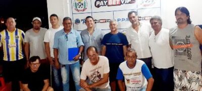Ponta Porã Sociedade Esportiva é reativado e vai trabalhar com categorias de base