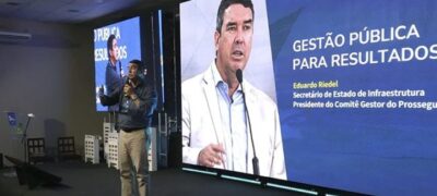 Riedel explica como MS permaneceu de pé, superou recessão e conseguiu enfrentar a pandemia