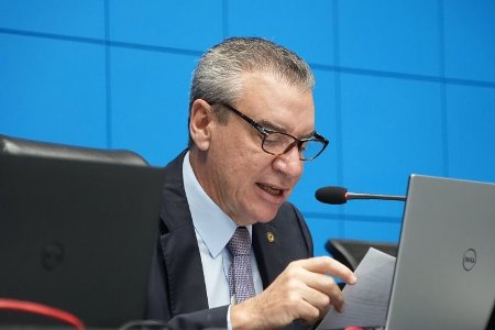 Paulo Corrêa solicita reforma em escolas estaduais de Selvíria e Aquidauana