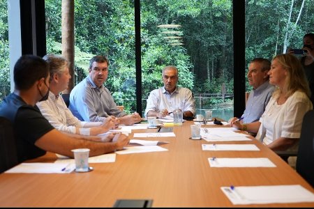 Paulo Corrêa pede mais proteção para os rios cristalinos da Serra da Bodoquena