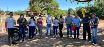 + Verde, + Vida: Bela Vista e Bella Vista se unem pelo Meio Ambiente