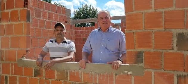 Programa de Moradias Precárias ira beneficiar 16 famílias em Caracol