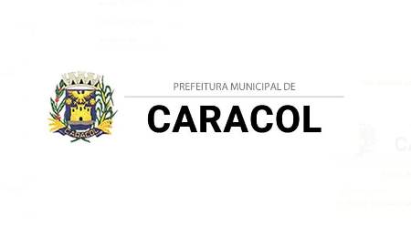 Prefeitura de Caracol abre processo seletivo para contratação de Técnico em Enfermagem e Motorista