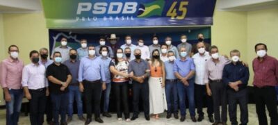 Envolvimento de todos na pré-campanha demonstra a união do grupo, diz Riedel