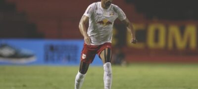 Flamengo contrata zagueiro Fabrício Bruno, ex-Bragantino