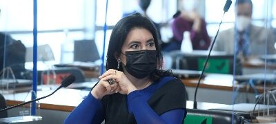 Simone Tebet diz à Petrobras que Brasil não pode aceitar misturadora no lugar de fábrica de fertilizantes