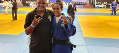 Aléxia Nascimento é tricampeã em seletiva de judô e MS classifica 11 atletas para o Meeting Nacional
