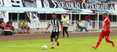 Estadual de Futebol 2022: Terceira rodada tem estreia da Serc; Operário e Comercial buscam primeira vitória