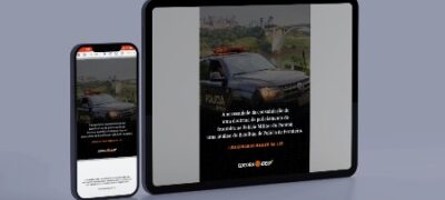 Policial militar escreve livro com análise do Batalhão de Polícia de Fronteira